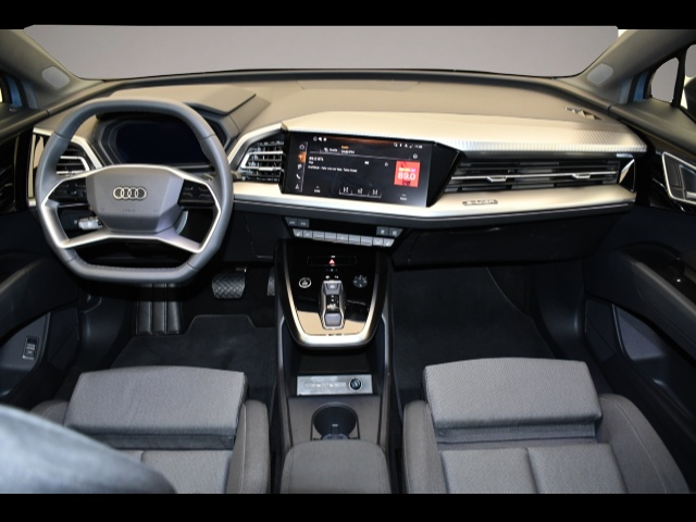 Audi quattro (08/2025, ELECTRIC)