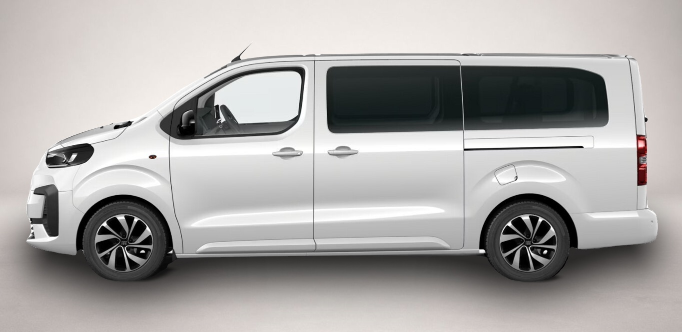 Fiat Ulysse (05/2026, Diesel)