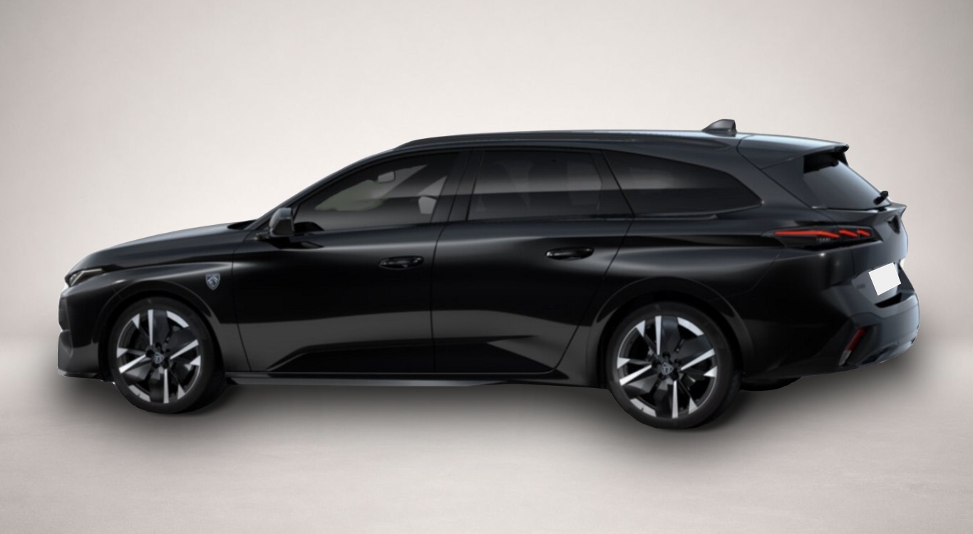 Peugeot 308 (02/2026, Benzin)