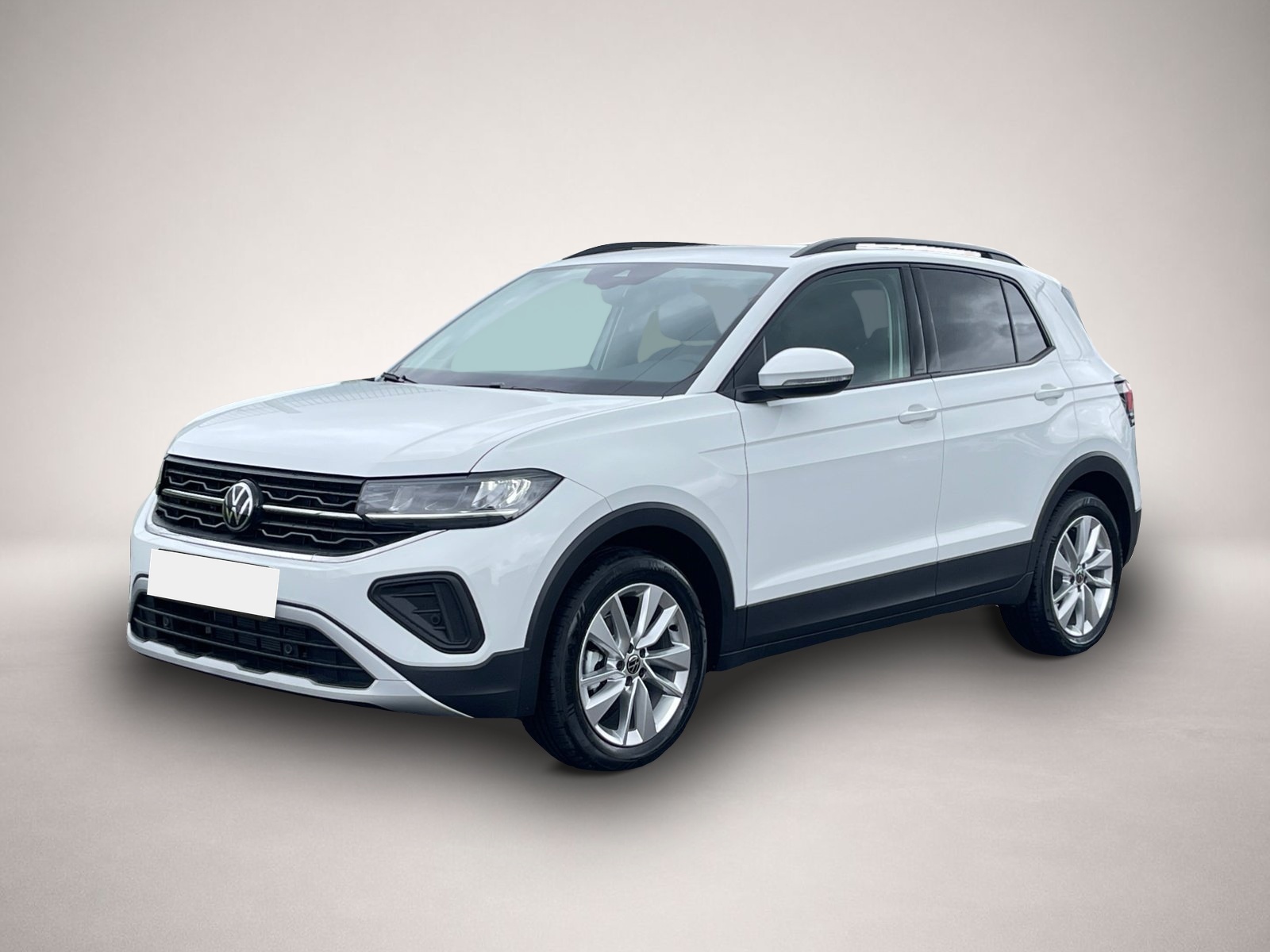 Volkswagen T-Cross (04/2026, Benzin)