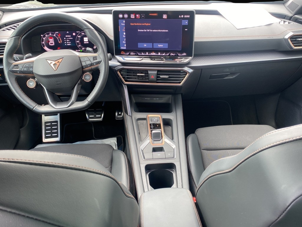 CUPRA Formentor, Bild 7 von 7