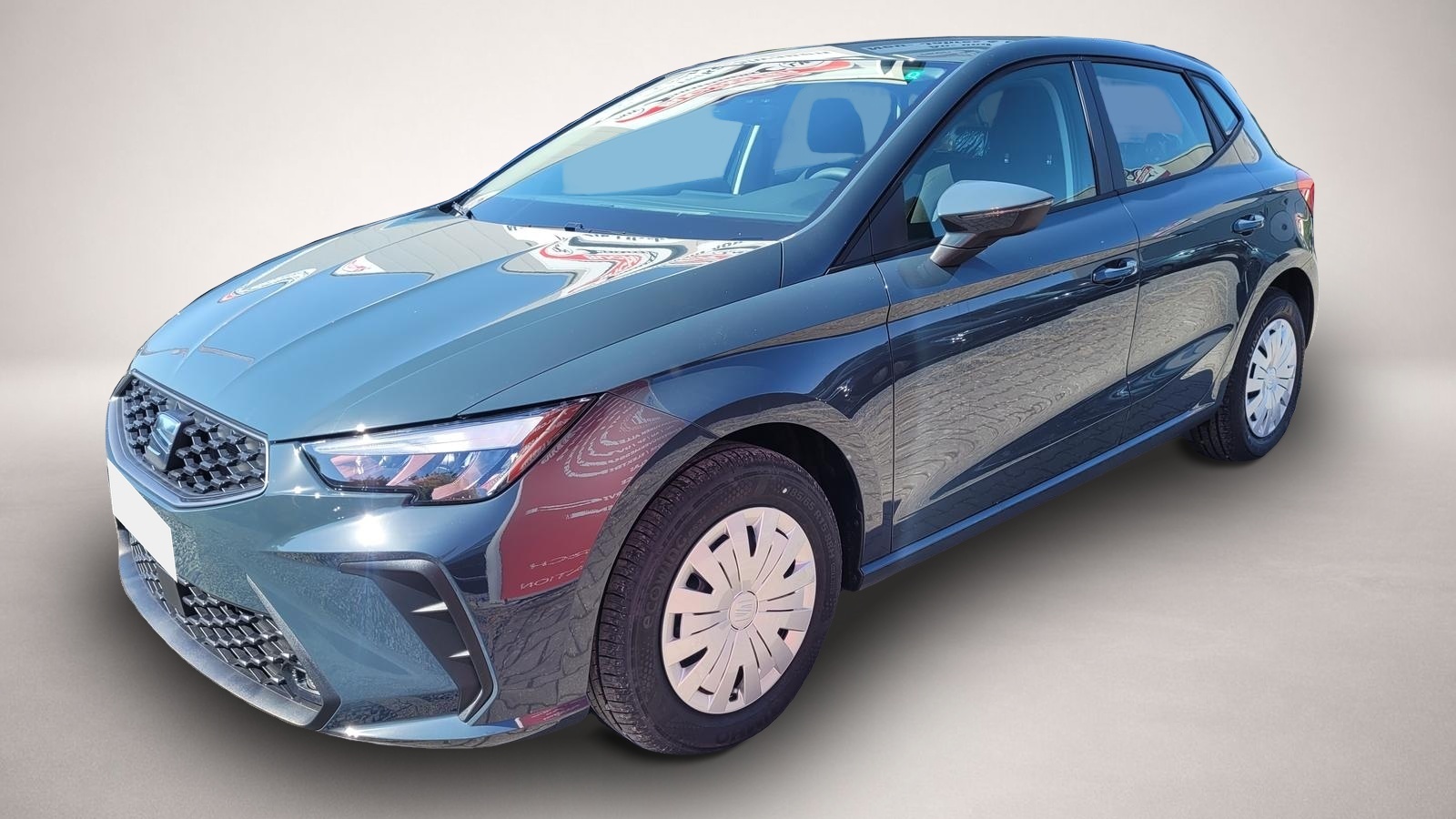 Seat Ibiza (, Benzin)