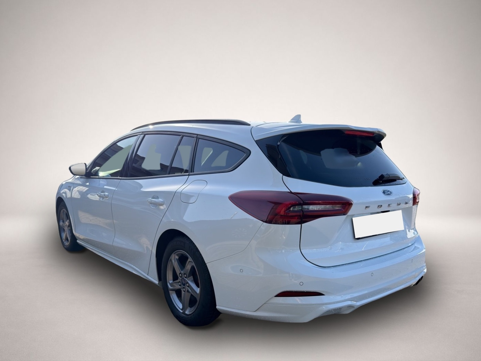Ford Focus (02/2025, Benzin)