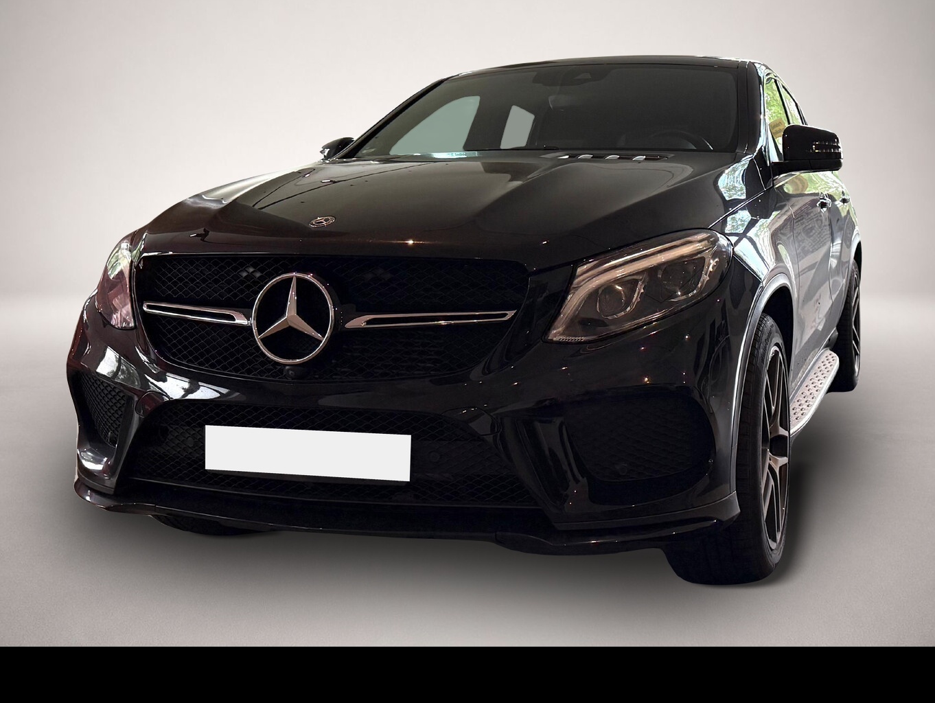 Mercedes-Benz GLE 350 (08/2019, Diesel)