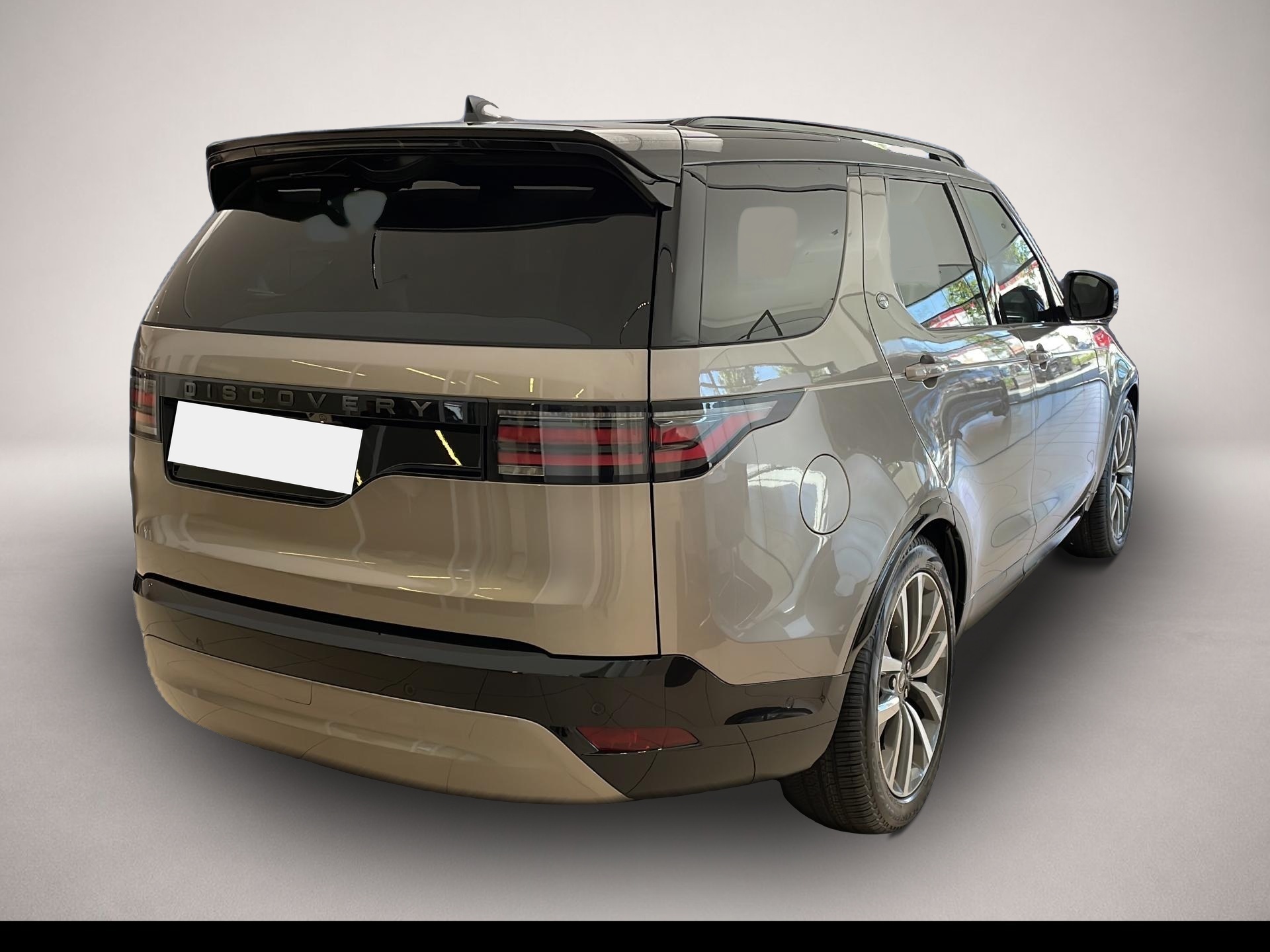 Land-Rover Discovery (09/2025, Diesel)