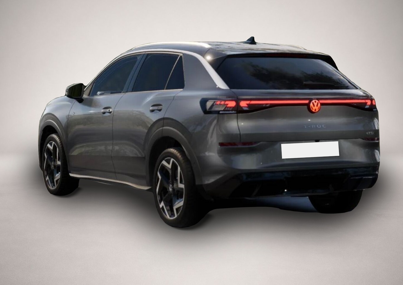 Volkswagen T-Roc (06/2026, Benzin)