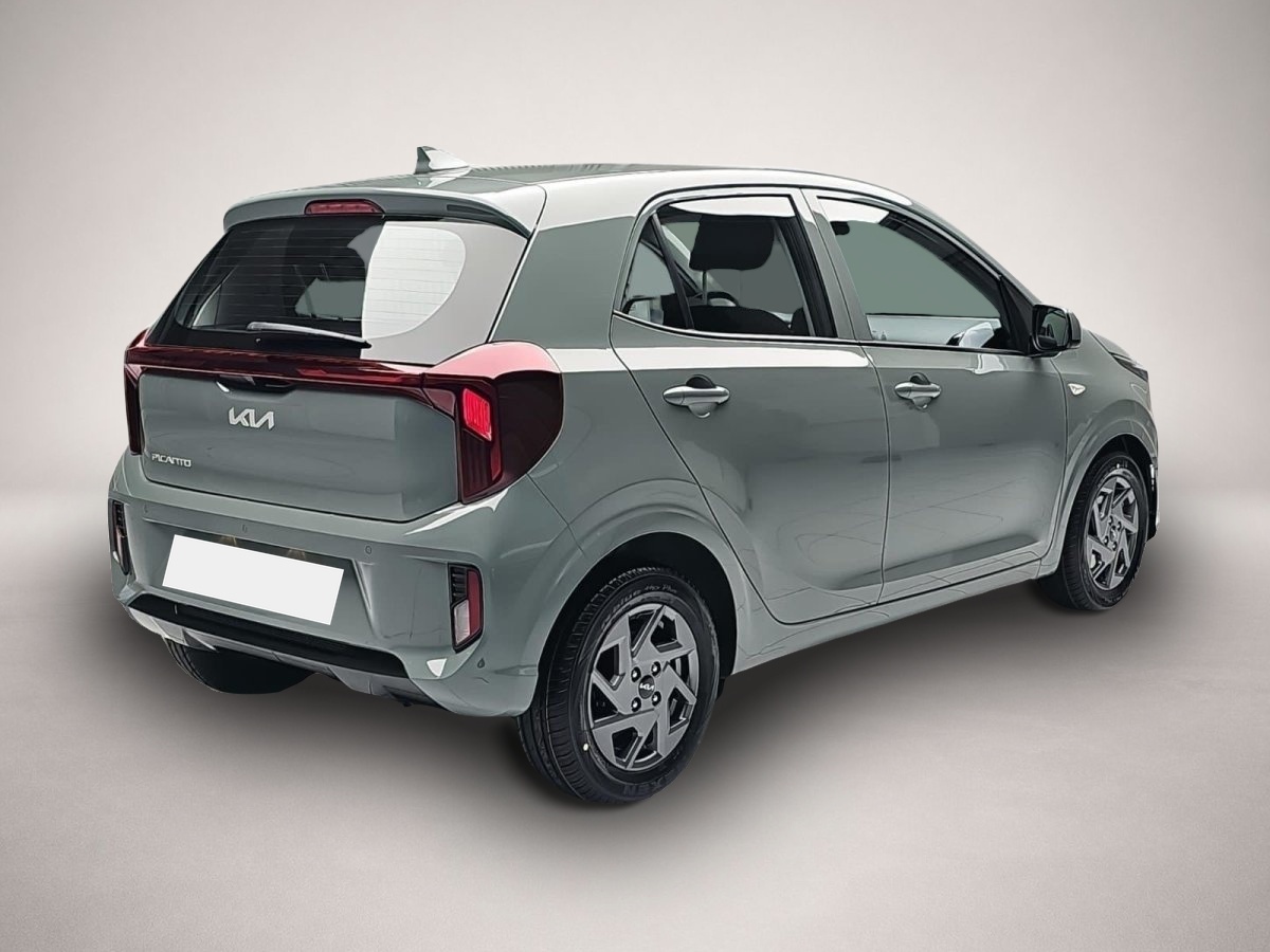 Kia Picanto, Bild 2 von 4