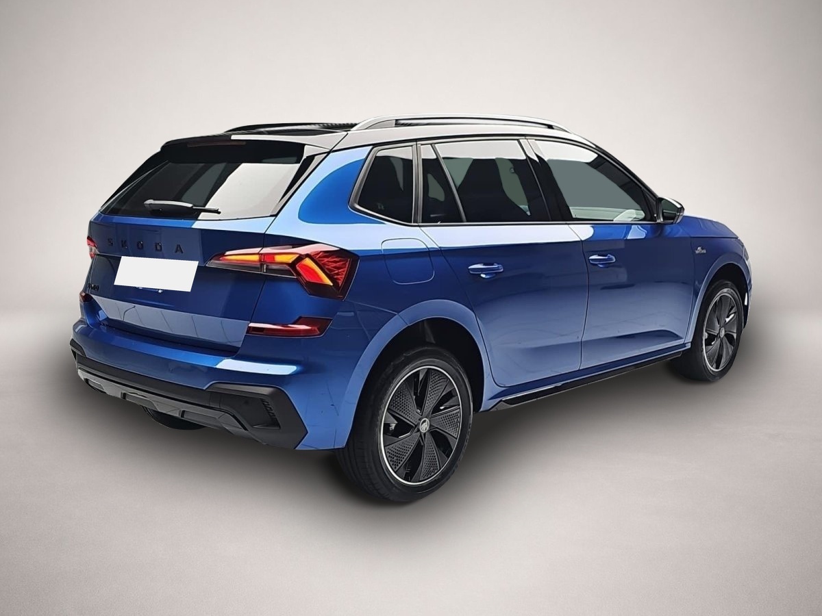Skoda Kamiq, image 2 of 4