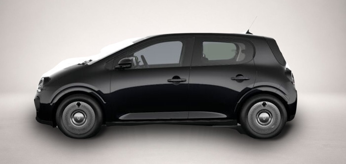 Renault Twingo, Bild 2 von 5