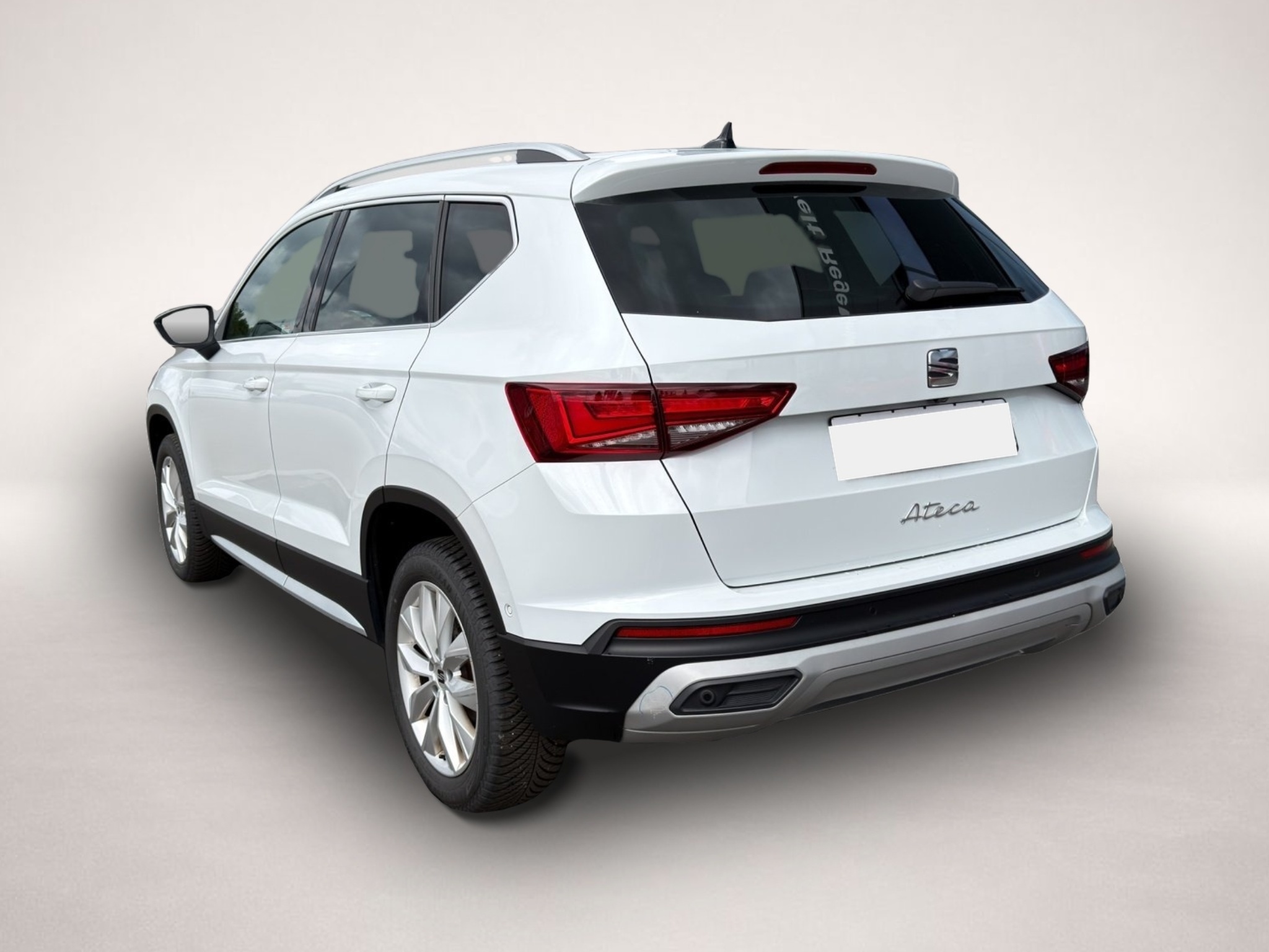Seat Ateca (07/2025, Benzin)