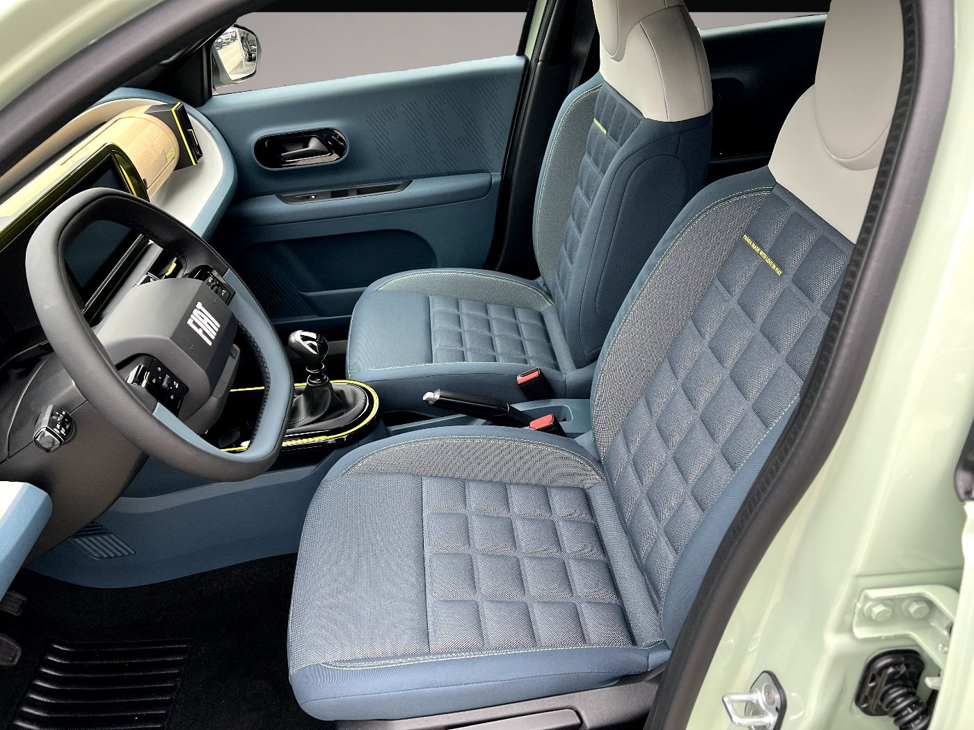 Fiat Grande Panda, Bild 7 von 7