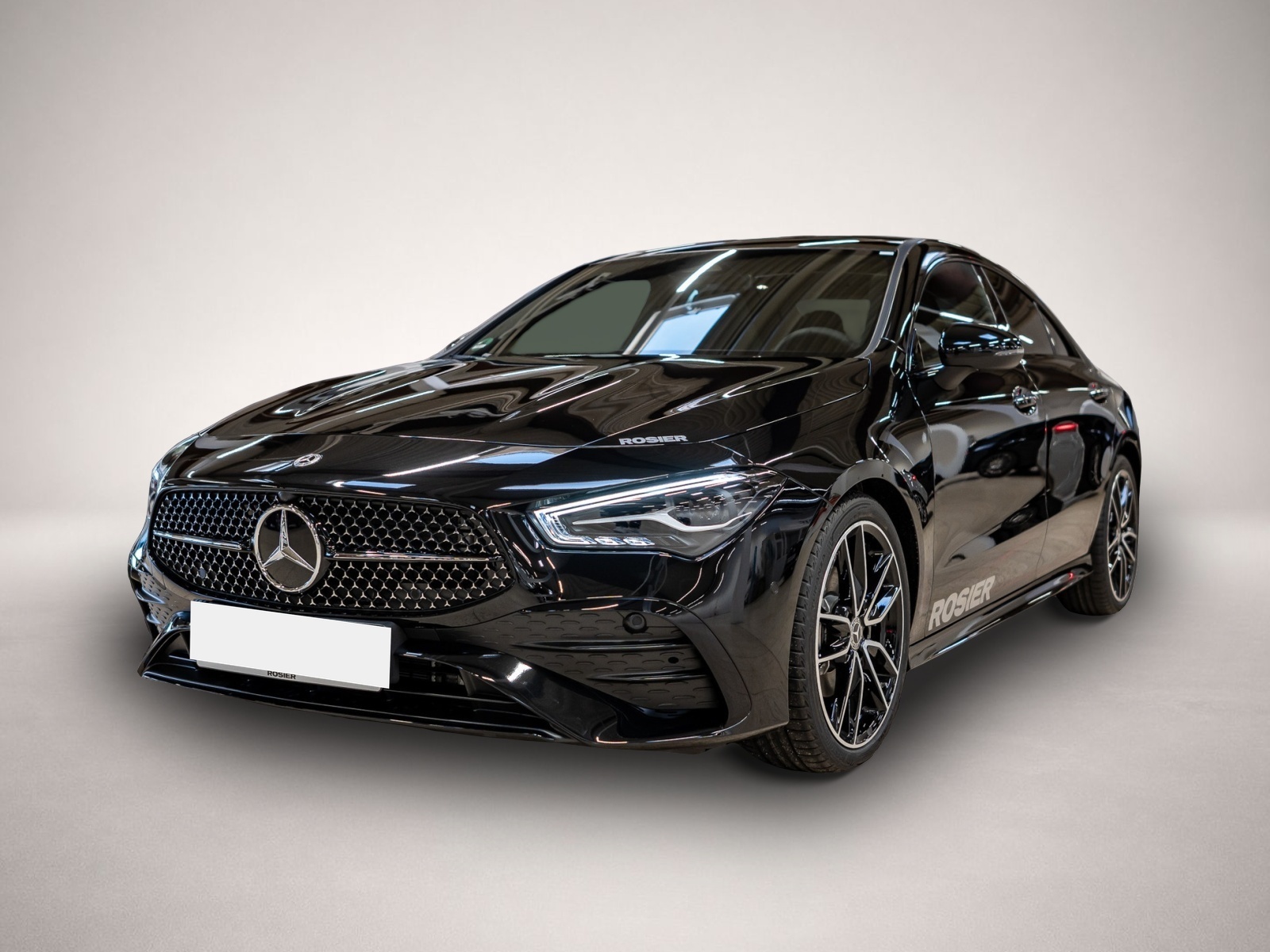 Mercedes-Benz CLA 180 (01/2026, Benzin)