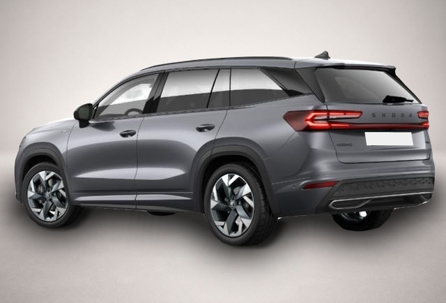 Skoda Kodiaq, Bild 3 von 5