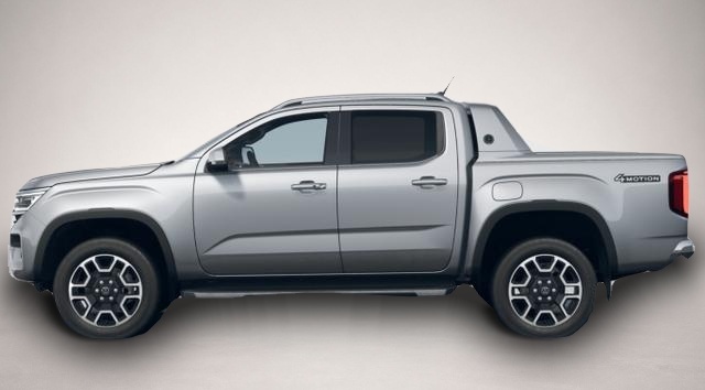 Volkswagen Amarok (07/2026, Diesel)