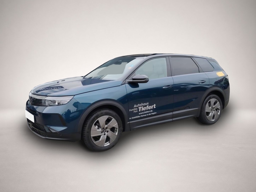 Opel Grandland (X) (09/2025, Benzin)