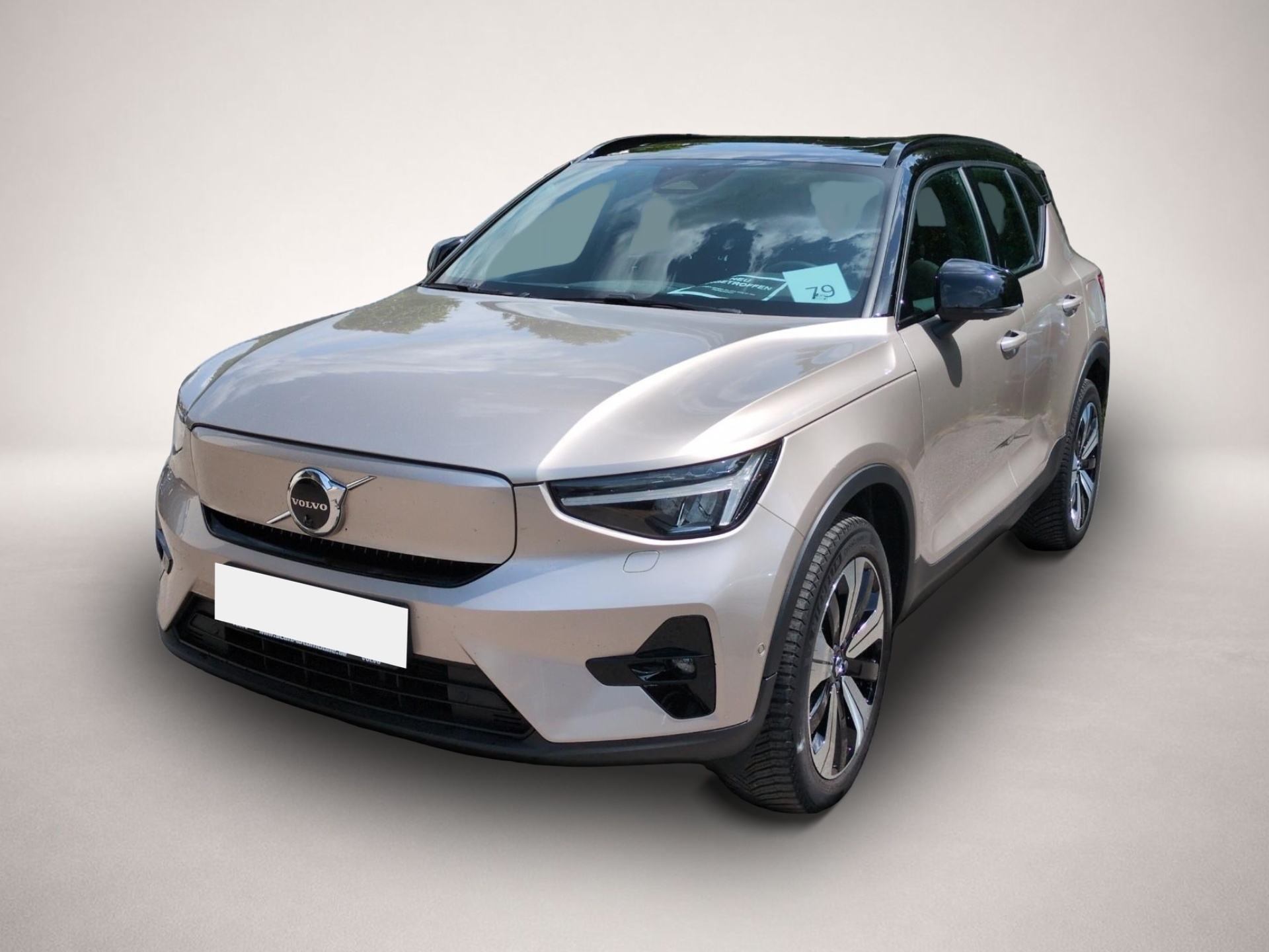 Volvo XC40 (03/2023, ELECTRIC)