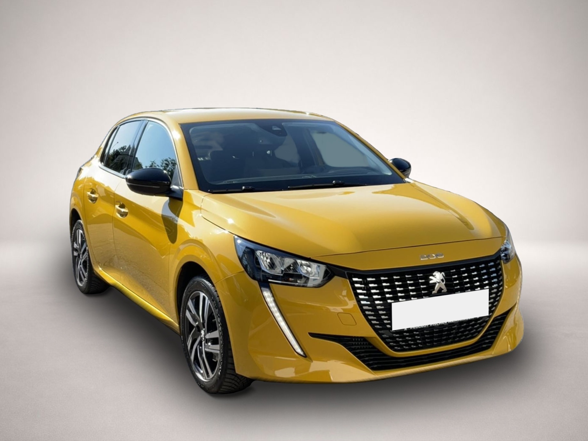 Peugeot 208 (04/2023, Benzin)