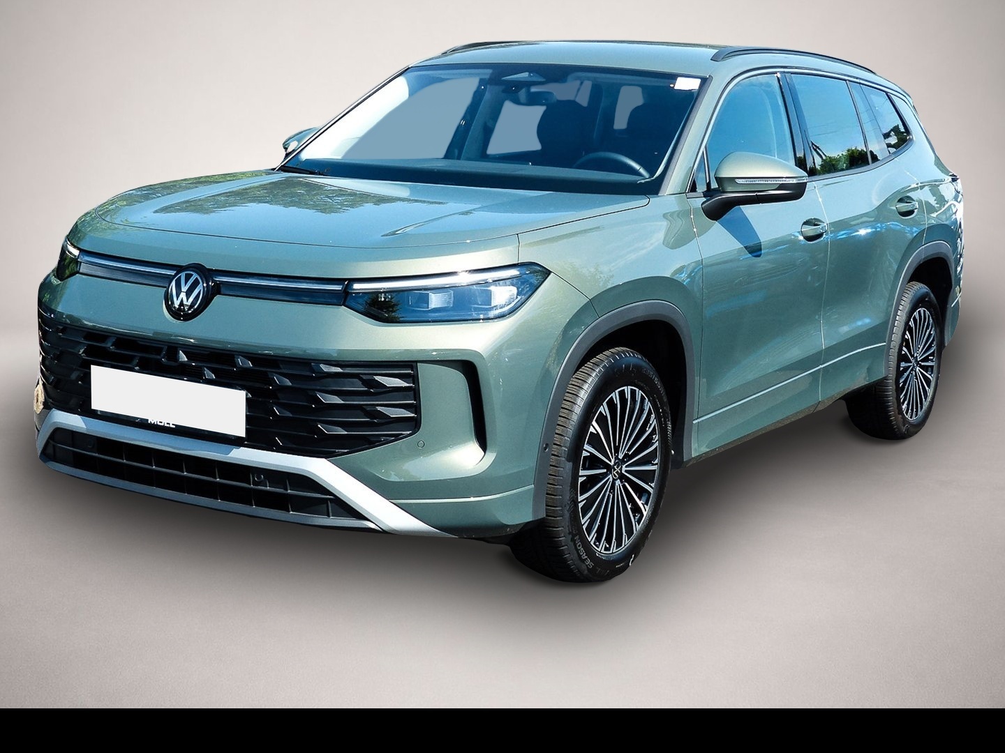 Volkswagen Tayron (06/2025, )