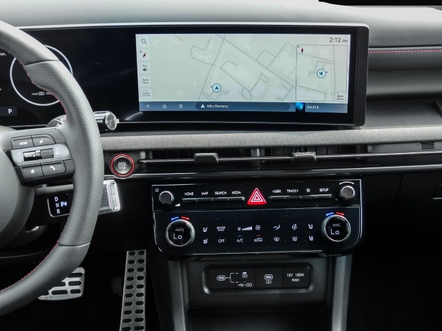 Hyundai TUCSON (, Hybrid (Benzin/Elektro))