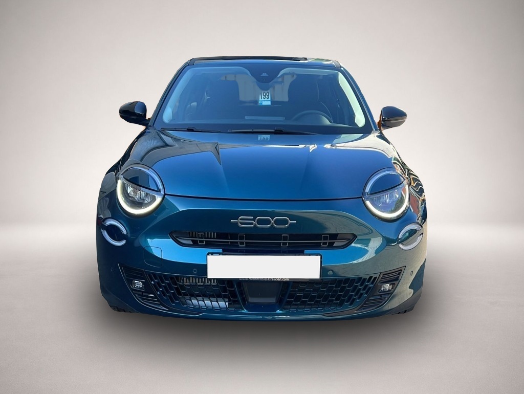 Fiat 600 (05/2025, Hybrid (Benzin/Elektro))