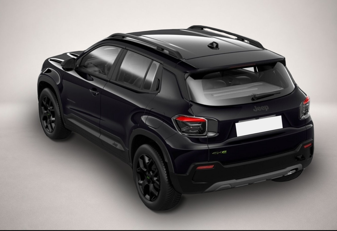 Jeep Avenger (04/2026, Benzin)