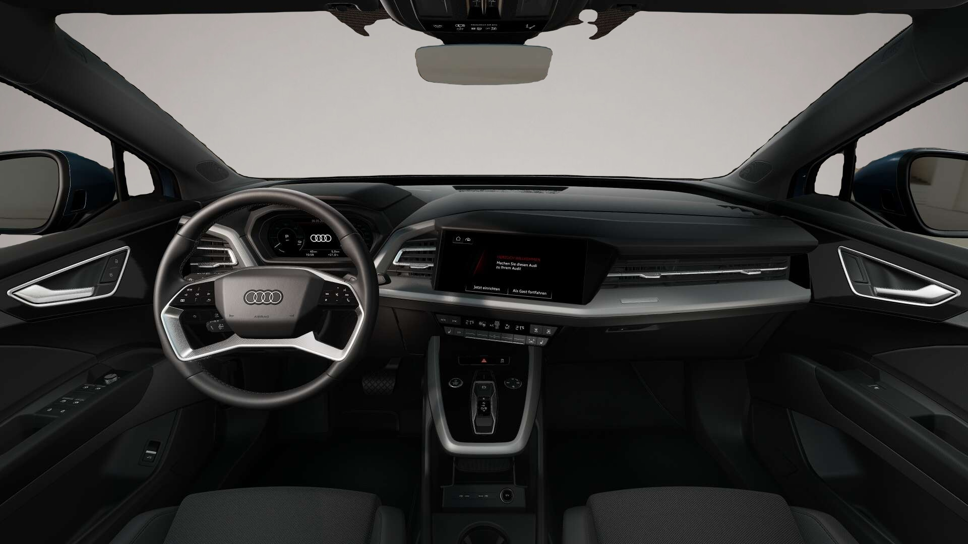 Audi Q4 e-tron (04/2025, ELECTRIC)