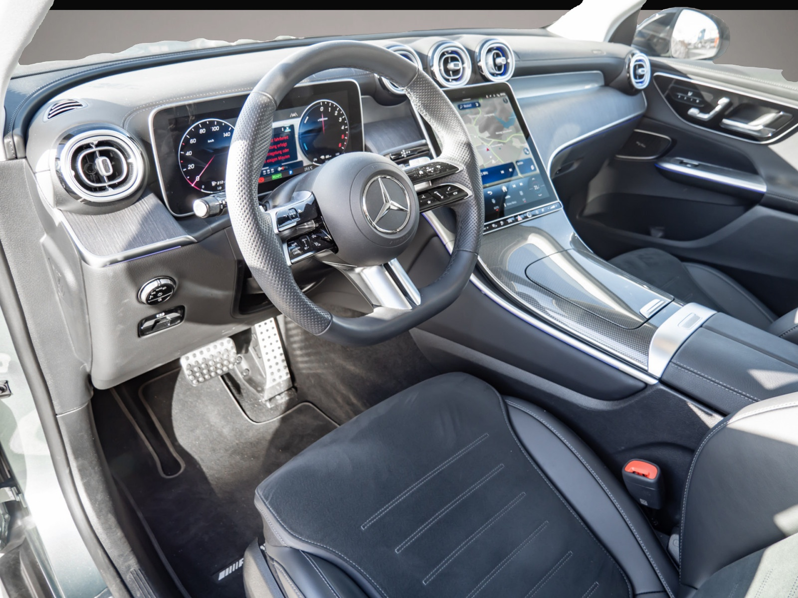 Mercedes-Benz GLC 300 (05/2025, Hybrid (Diesel/Elektro))