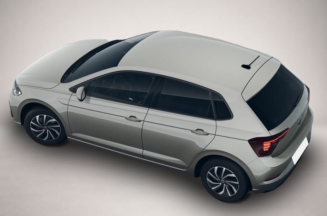 Volkswagen Polo (07/2026, Benzin)