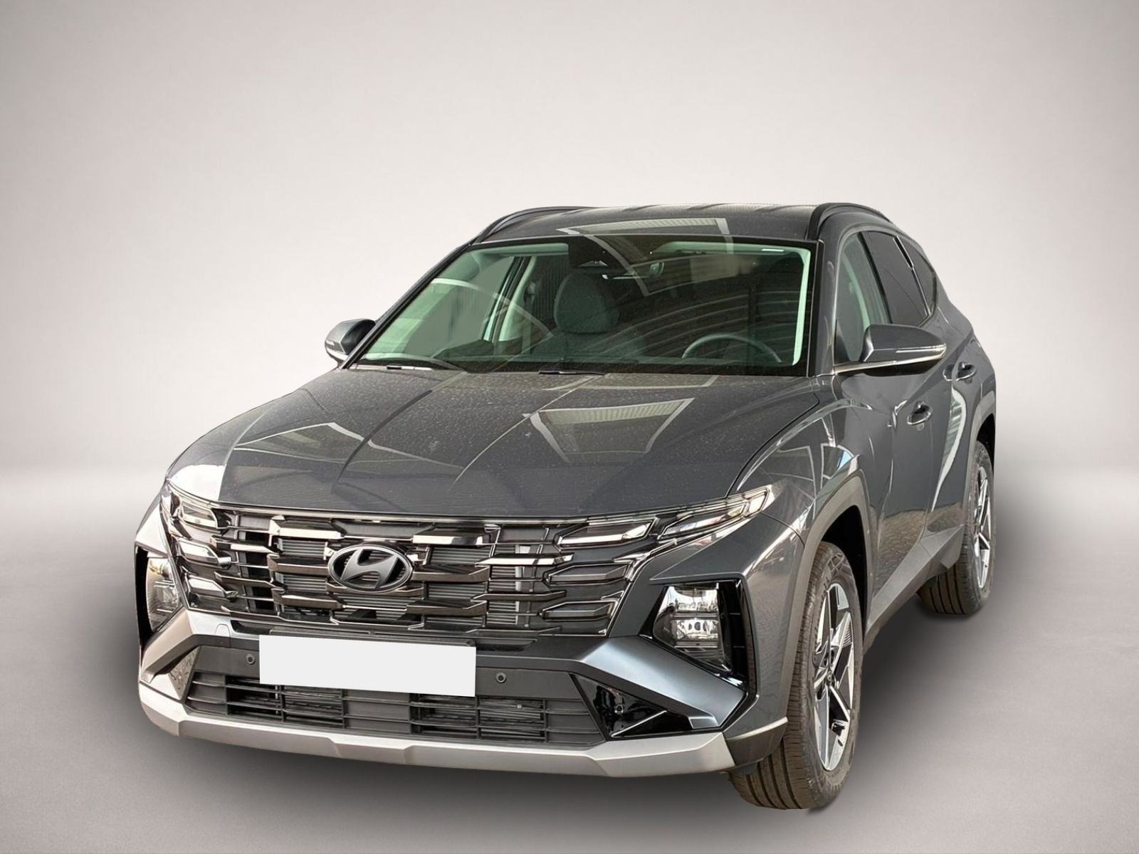 Hyundai TUCSON (03/2026, Benzin)
