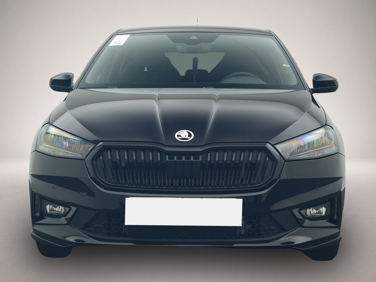 Skoda Fabia (10/2025, Benzin)