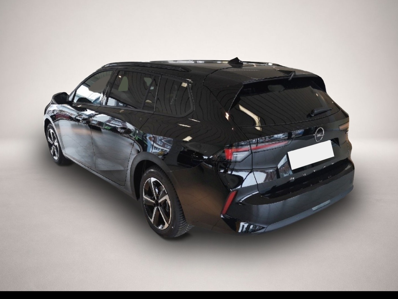 Opel Astra (10/2025, Benzin)