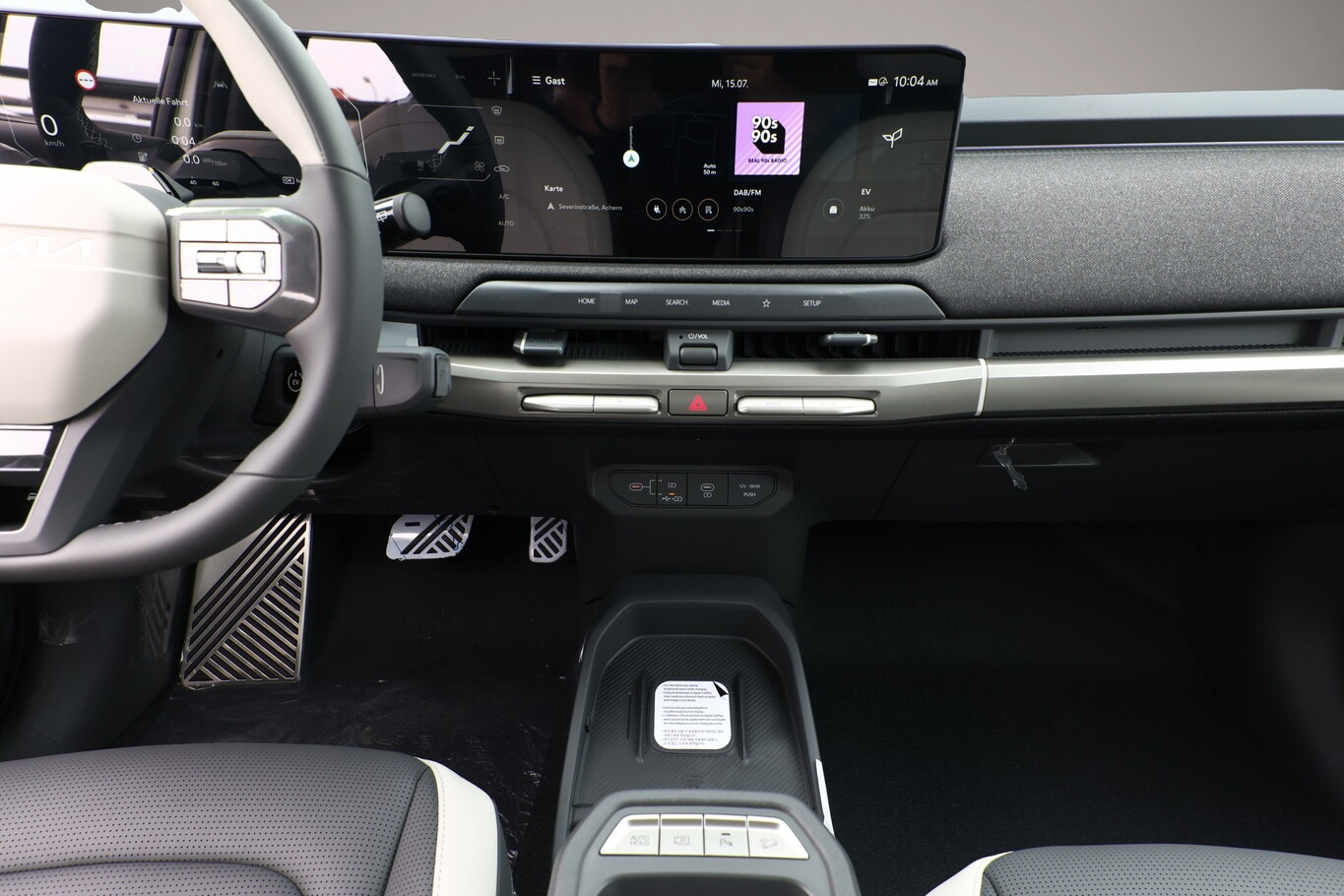 KIA EV3 (05/2026, ELECTRIC)