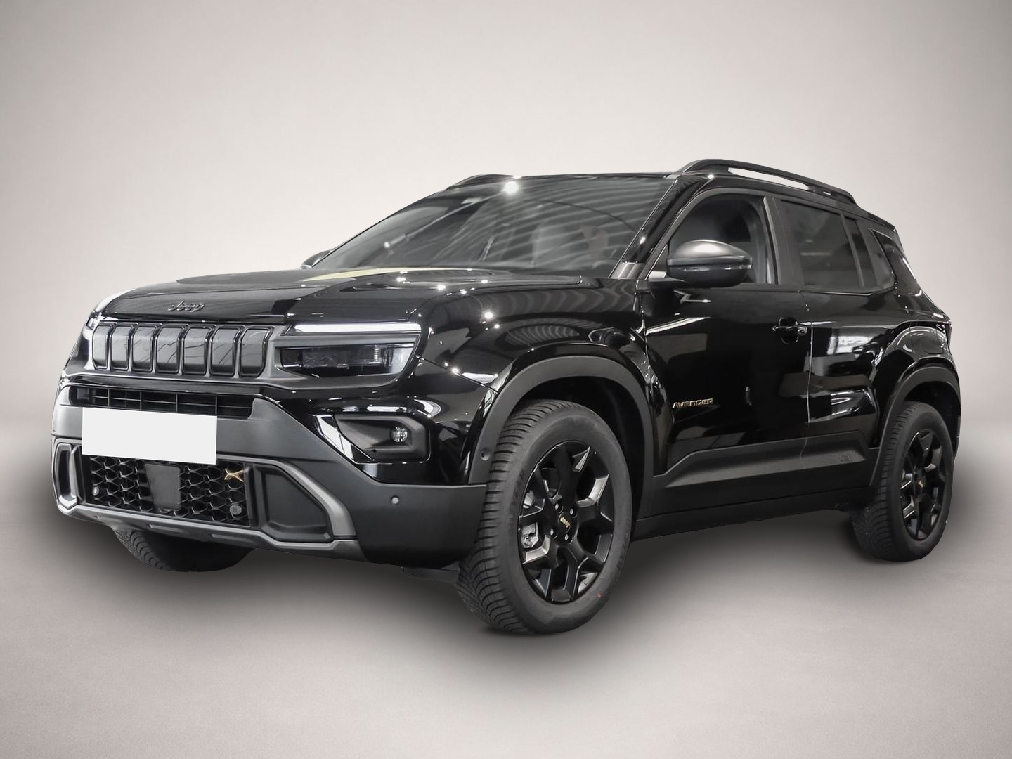 Jeep Avenger (07/2025, Hybrid (Benzin/Elektro))