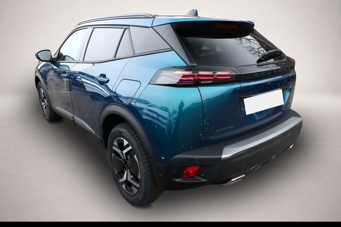Peugeot 2008 (01/2026, Benzin)
