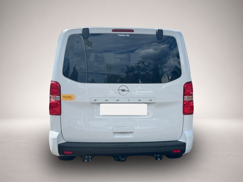 Opel Zafira (04/2026, Diesel)