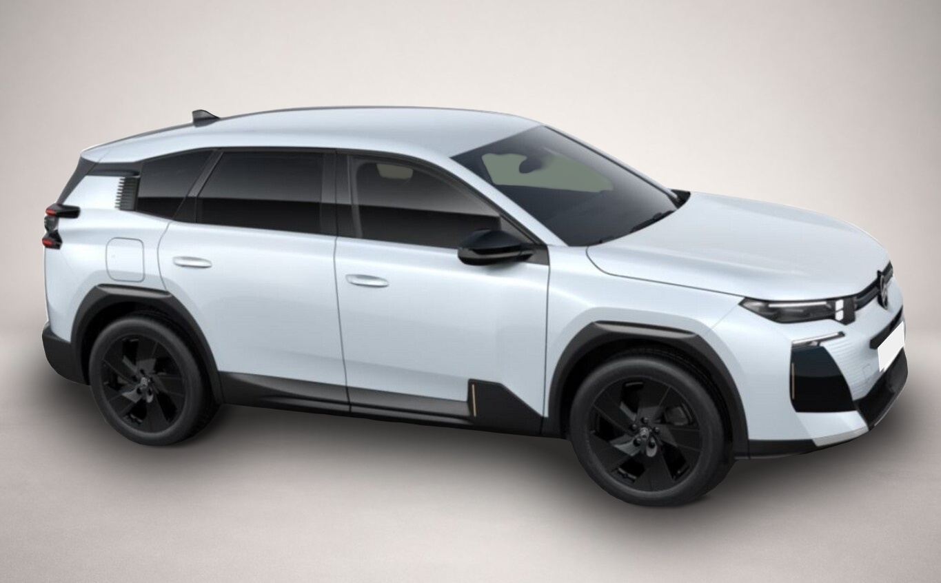 Citroen C5 Aircross (03/2026, Benzin)