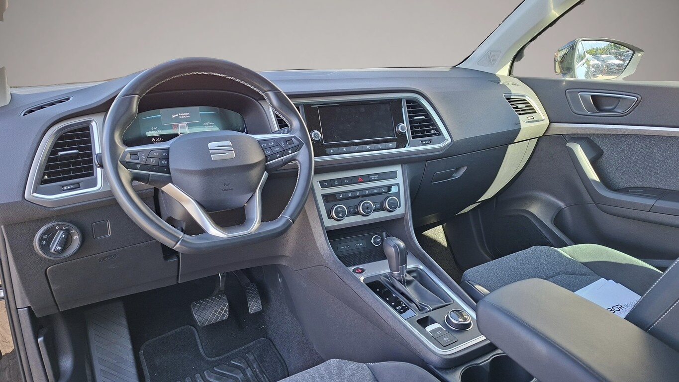 Seat Ateca (02/2024, Benzin)