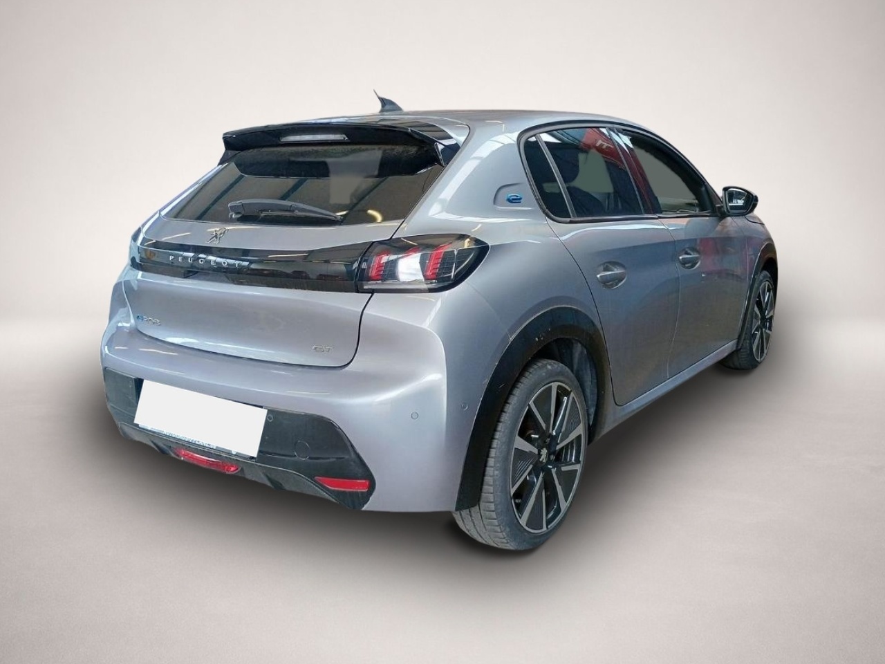 Peugeot e-208 (08/2022, ELECTRIC)
