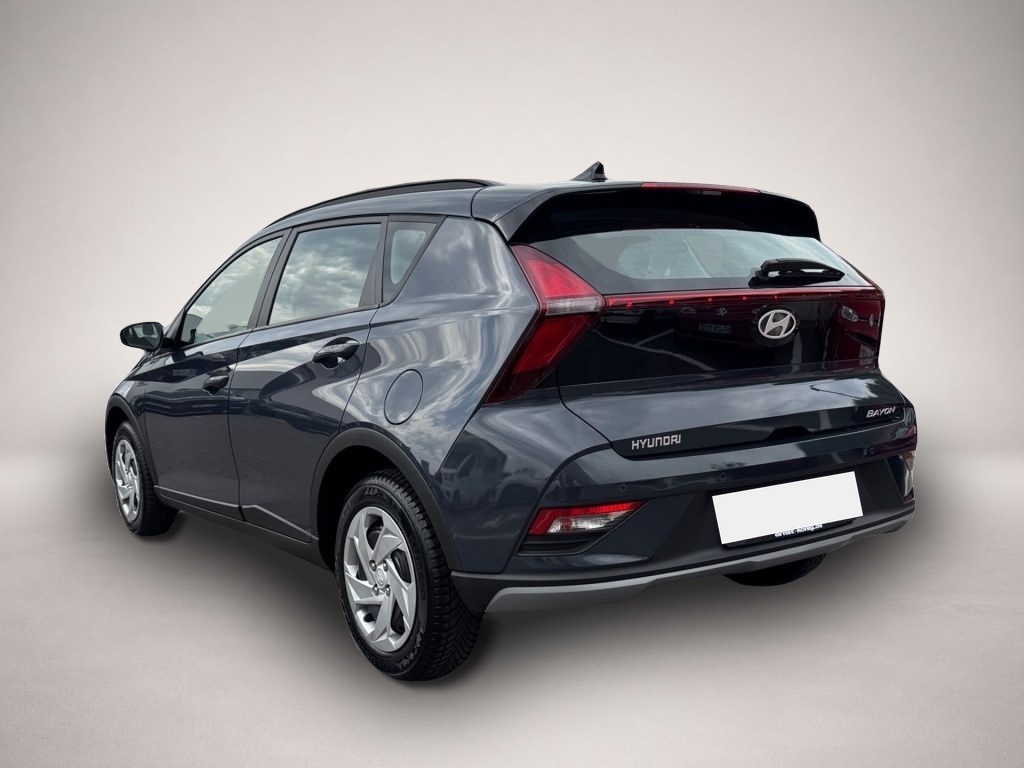 Hyundai BAYON (10/2025, )