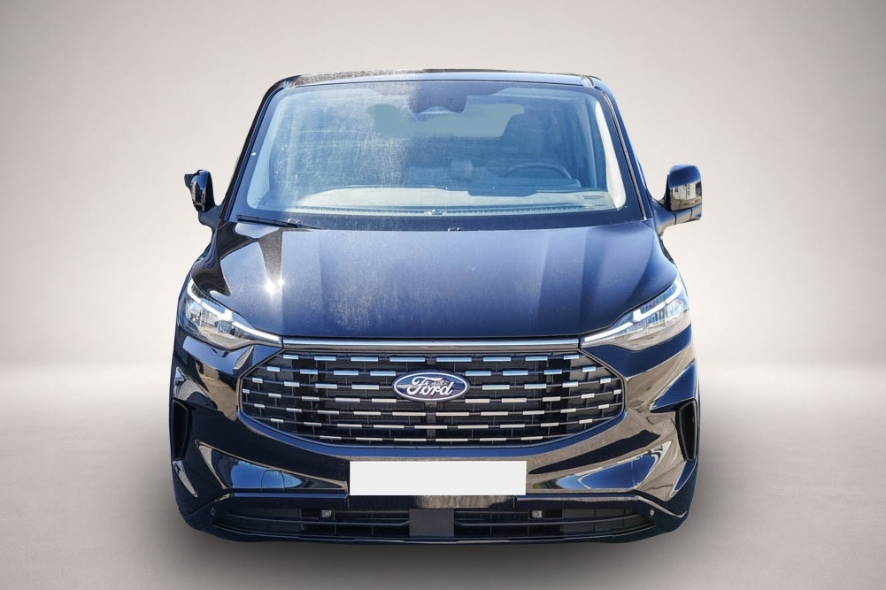 Ford Tourneo Custom (, Diesel)