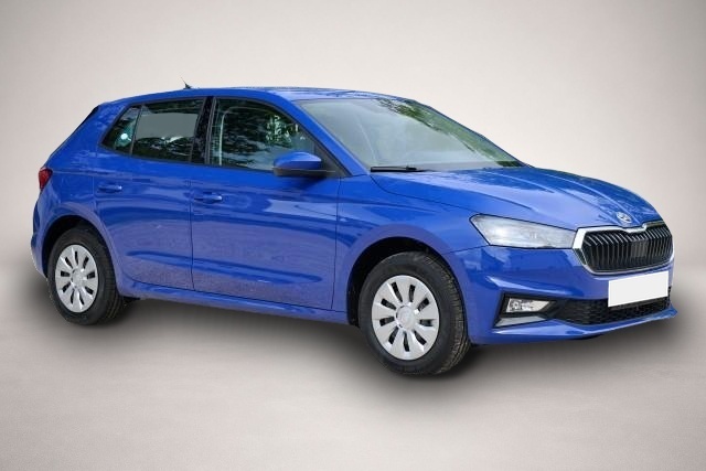 Skoda Fabia, image 5 of 5