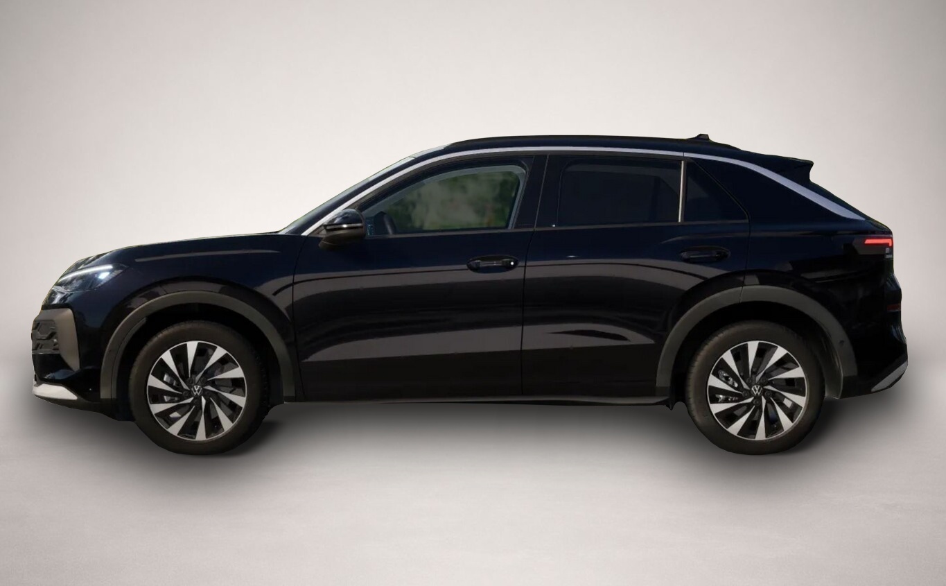 Volkswagen T-Roc (05/2026, Benzin)