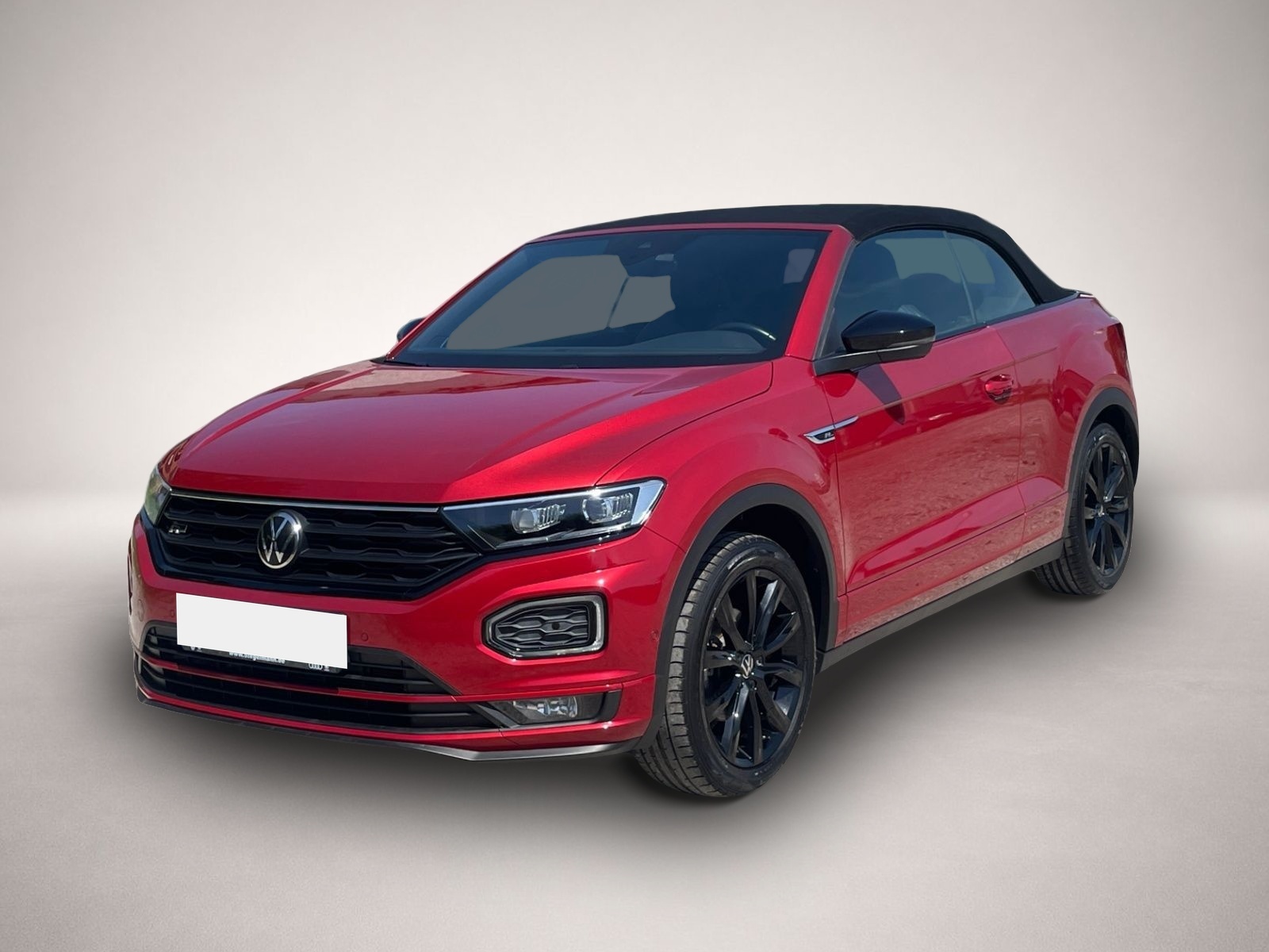 Volkswagen T-Roc (01/2022, Benzin)