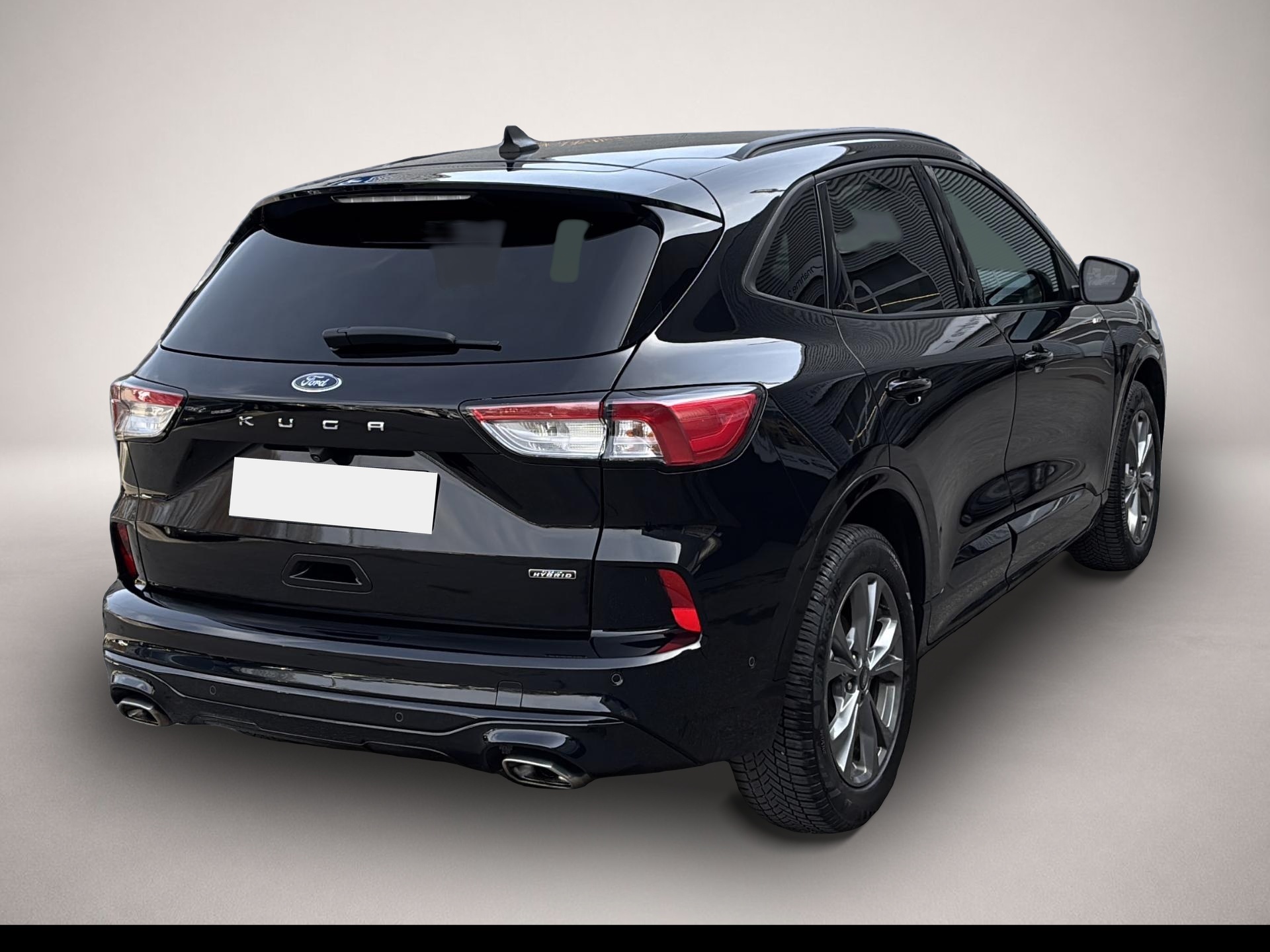 Ford Kuga (12/2022, Hybrid (Benzin/Elektro))