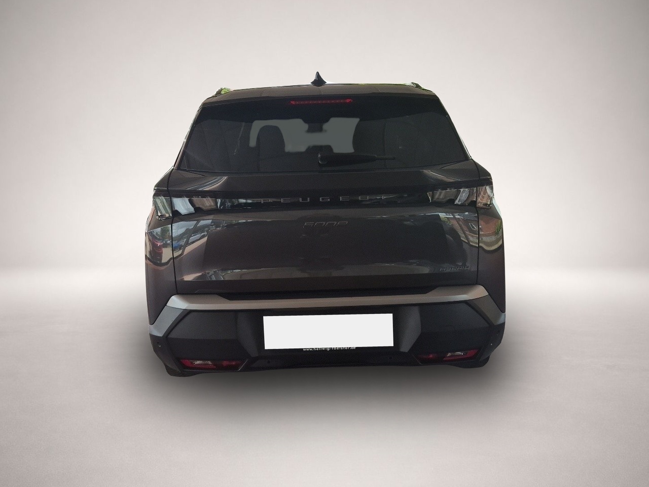Peugeot 5008, Bild 5 von 7