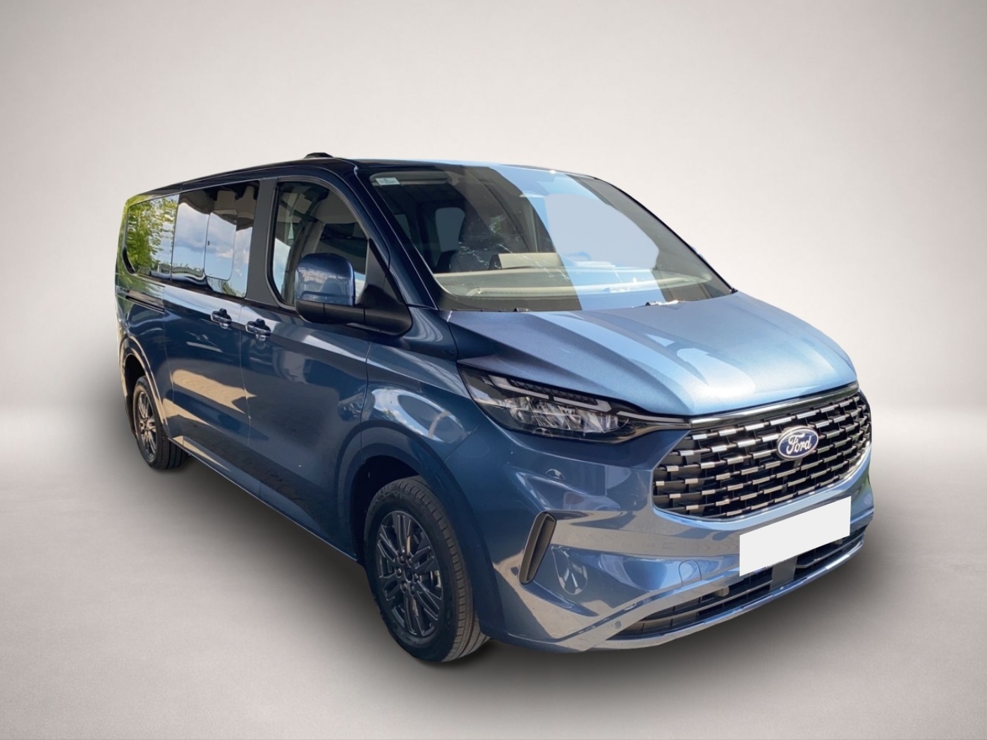 Ford Tourneo Custom (07/2024, Diesel)