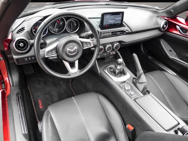 Mazda MX-5 (02/2021, Benzin)