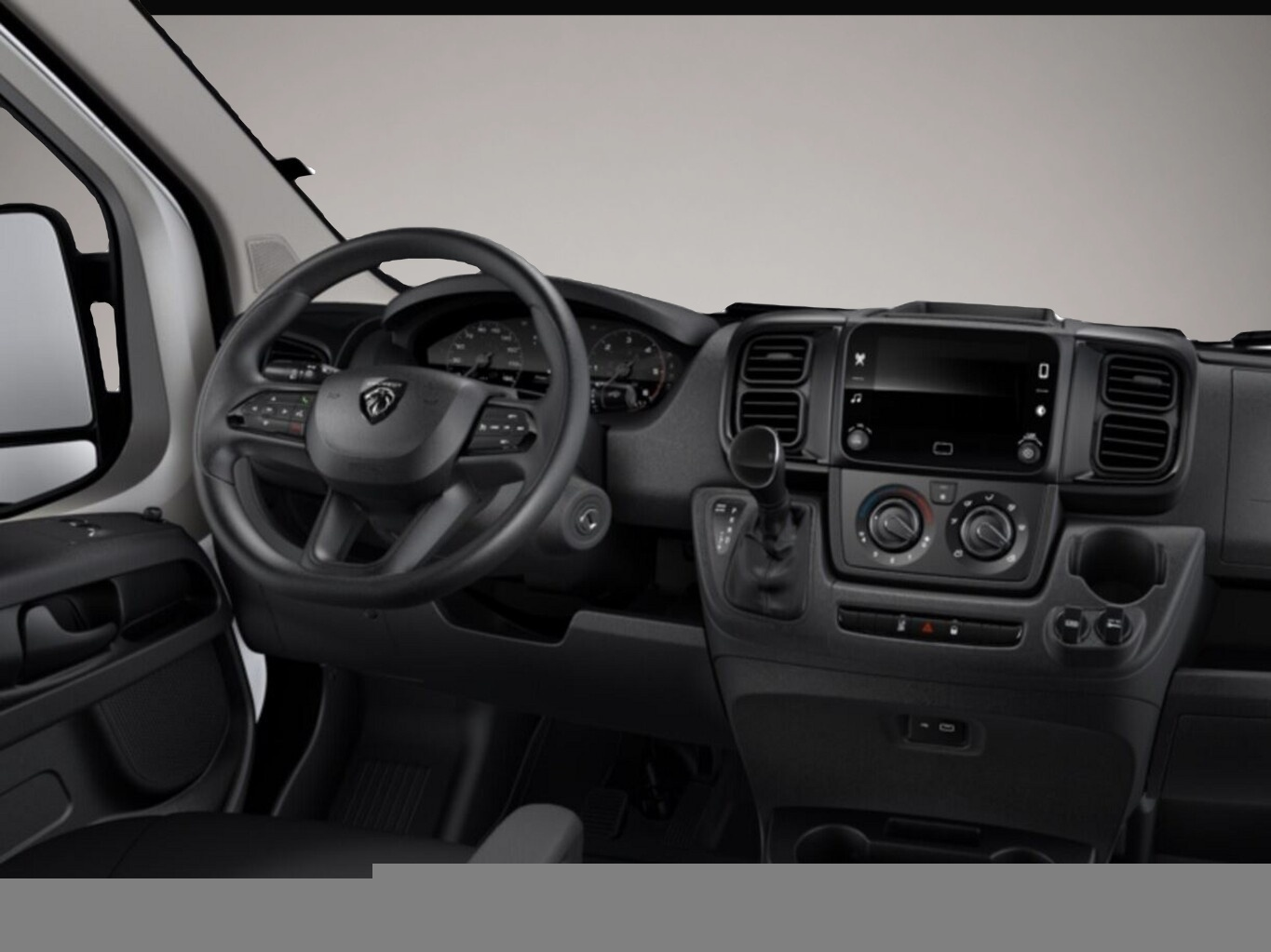 Peugeot Boxer (03/2026, Diesel)