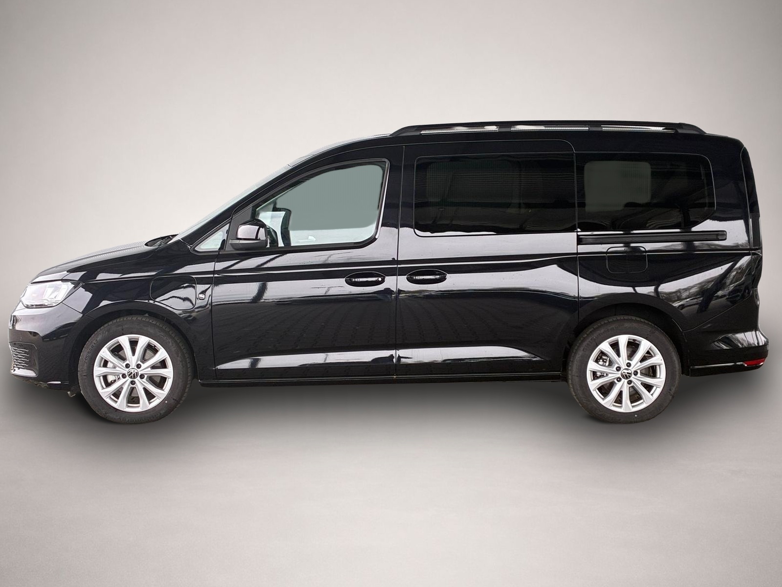Volkswagen Caddy Maxi (07/2026, Hybrid (Benzin/Elektro))