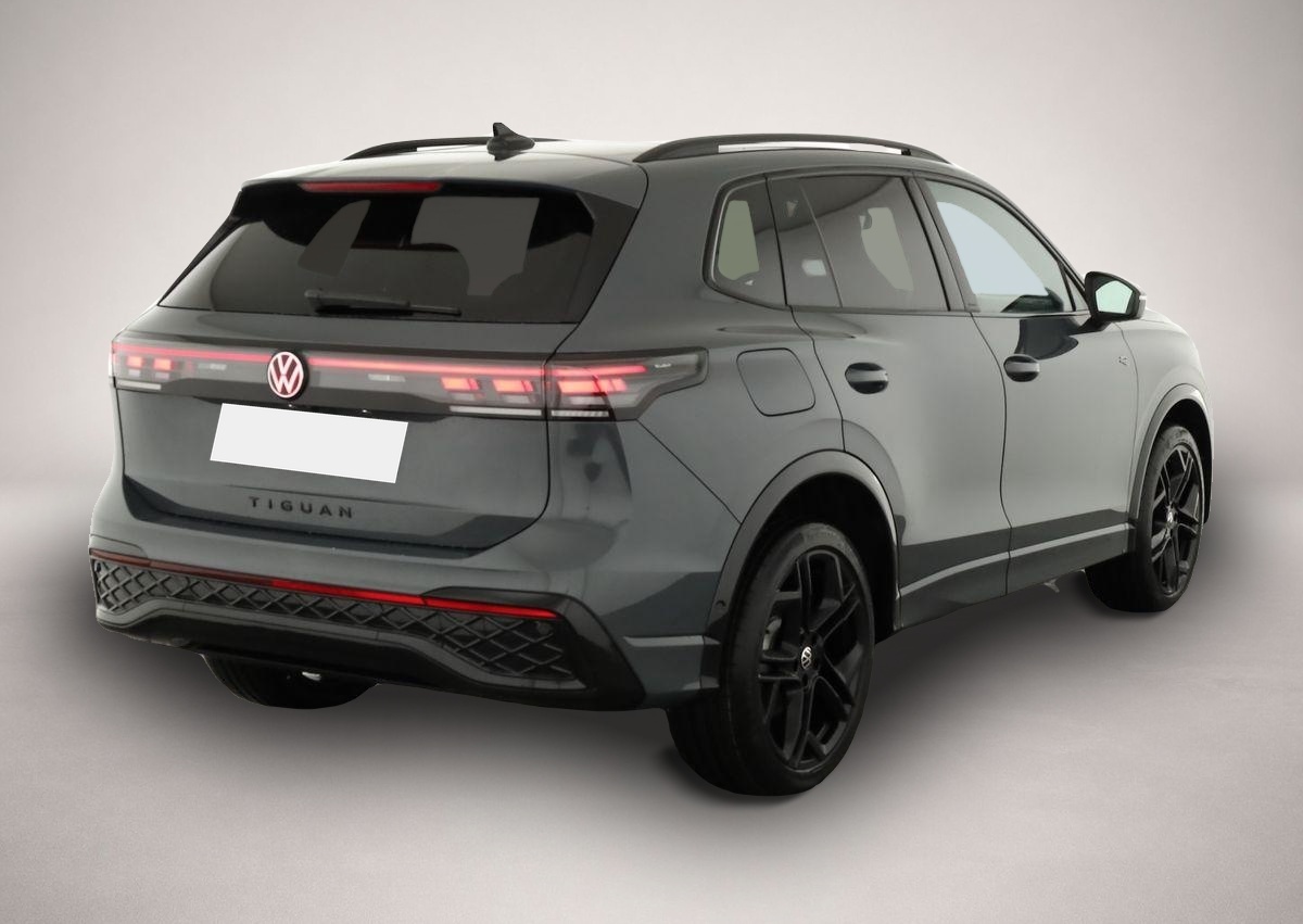 Volkswagen Tiguan (11/2025, Benzin)